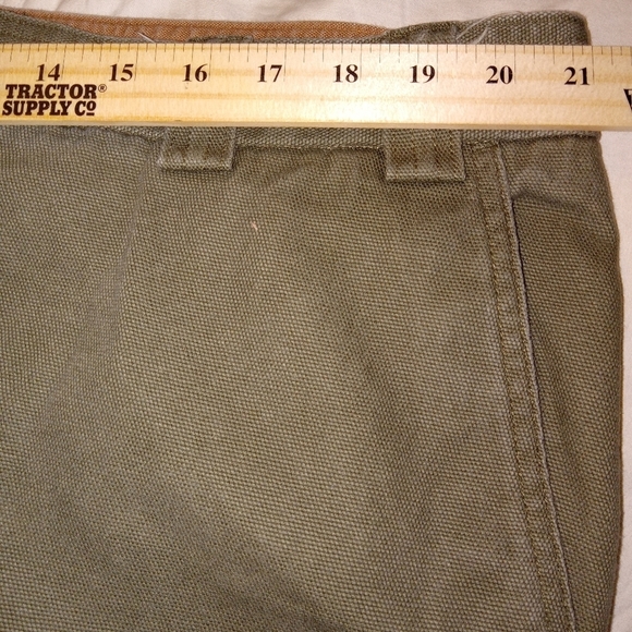 Duluth Tactical Cargo Pant Numetal Skater Streetwear Hunting Mid Rise Green Mint - Picture 10 of 14